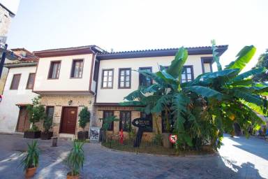 Ferienhaus  Antalya