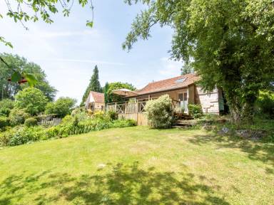 Ferienhaus für 4 Gäste mit Hundin  Carentan, Normandie