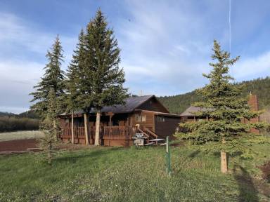 Cabin Greer