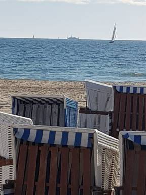45 m² Ferienwohnung