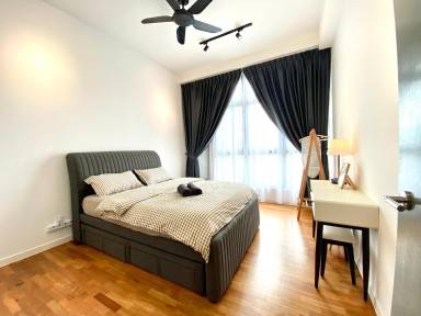 Apartment  Taman Bukit Mewah