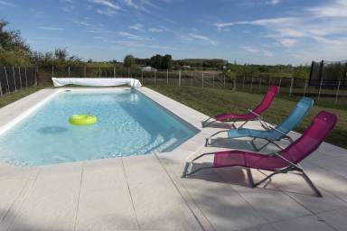 Maison de vacances Sologne