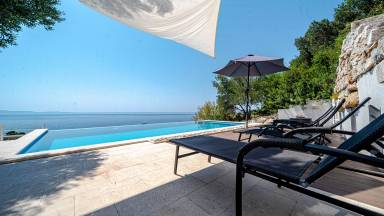 Gemütliche Villa mit privatem Pool, Garten und Grill