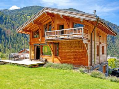 Maison de vacances 180 m²