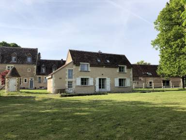 Maison de vacances Nogent-le-Rotrou