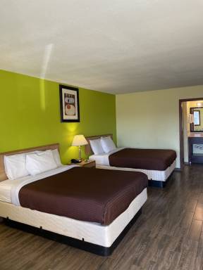 Motel  Lake Claiborne