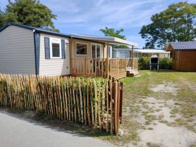 Mobil-home Quend