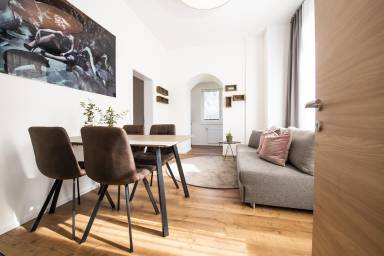 Appartamento con terrazza