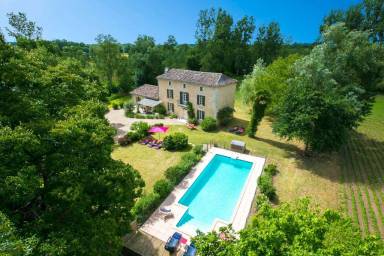 Villa Castillonnès