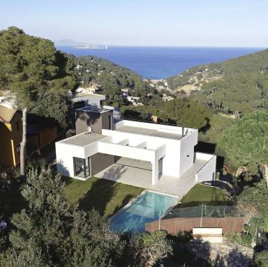 Villa de 200 m²