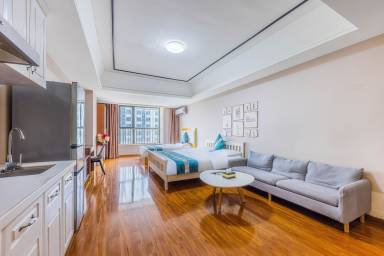 40 m² Aparthotel