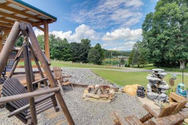 Cabin Bean Station