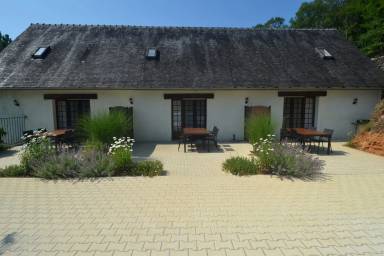 Maison de vacances Souillac