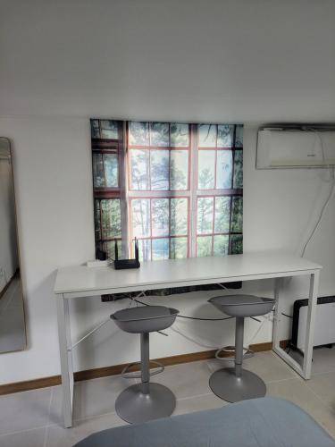 50 m² Ferienwohnung