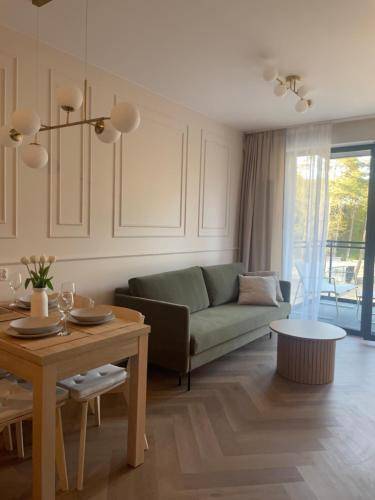 Apartament Ustronie Morskie