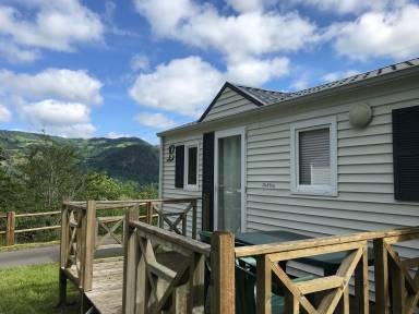 Mobil-home Saint-Clément