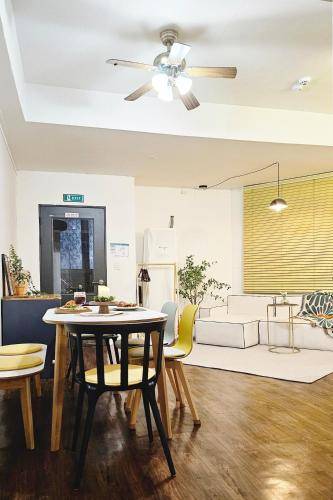 70 m² Villa