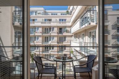 Lägenhet Trädgård Boulogne-Billancourt