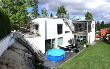 House Pool Sollentuna