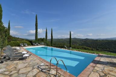 Apartment  Castelnuovo Berardenga