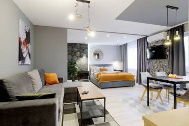 Apartamento de 55 m²