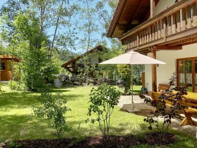 140 m² Ferienhaus