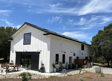 House Balcony Graton