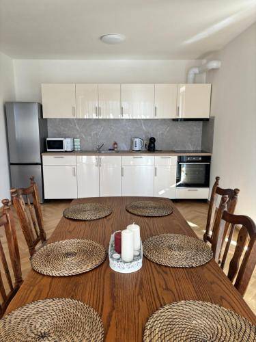 Apartmán Řeporyje