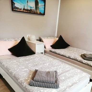Appartement Treptow-Köpenick