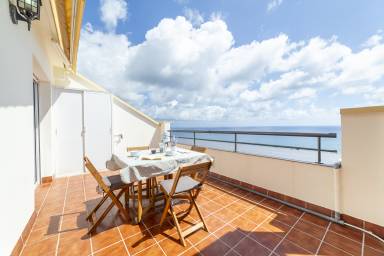Apartamento de 50 m²