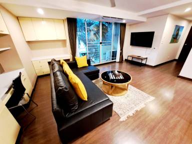 Appartamento Khlong Toei Nuea