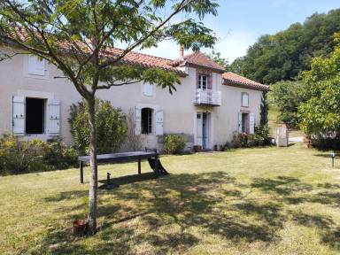 Maison de vacances  Marciac