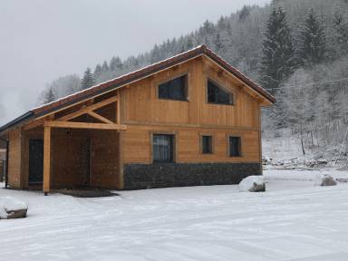 Chalet Gérardmer