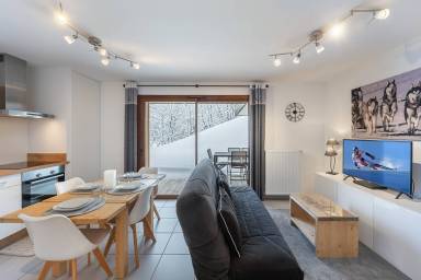 Appartement Châtel