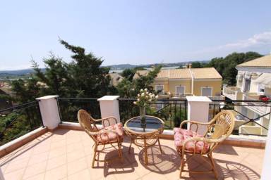 Villa Airconditioning Korfoe