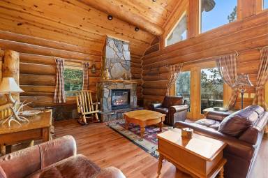 Cabin Custer State Park