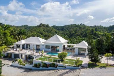 350 m² Willa