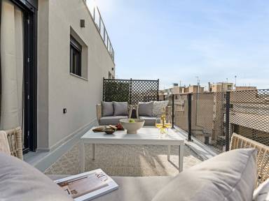 25 m² Studio