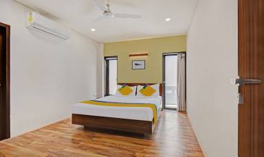 Accommodation Aurangabad
