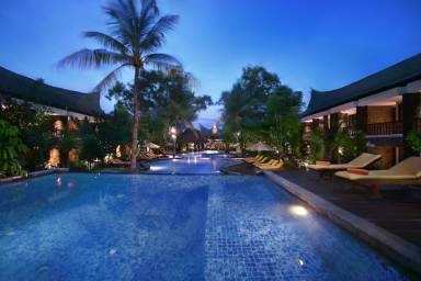 Resort Gili Trawangan