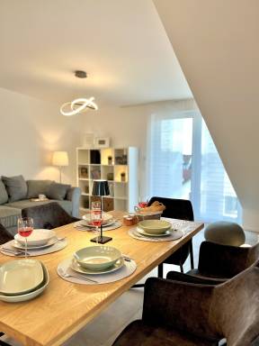 Ferienwohnung Bad Mingolsheim