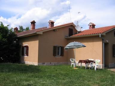 Maison de vacances Labin