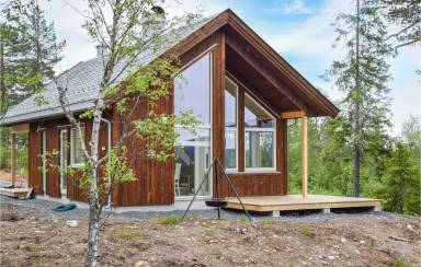 Maison de vacances 80 m²
