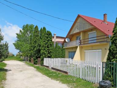 Apartament Balatonmáriafürdő