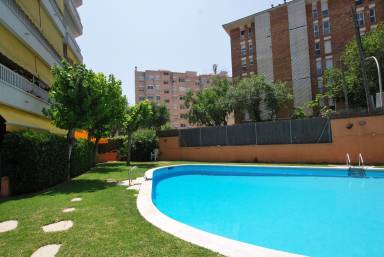 Apartamento de 90 m²