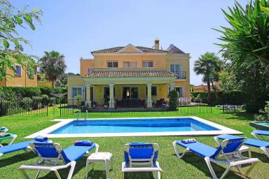 Chalet El Paraíso