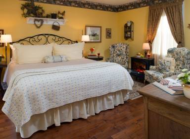 Bed and breakfast  Palmyra