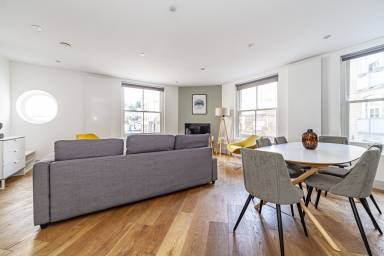 Appartement 87 m²