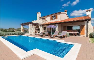 Ferienhaus  Fažana