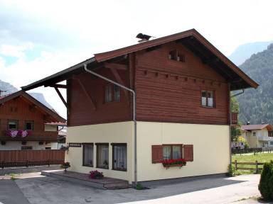 Apartment Sankt Ulrich am Pillersee